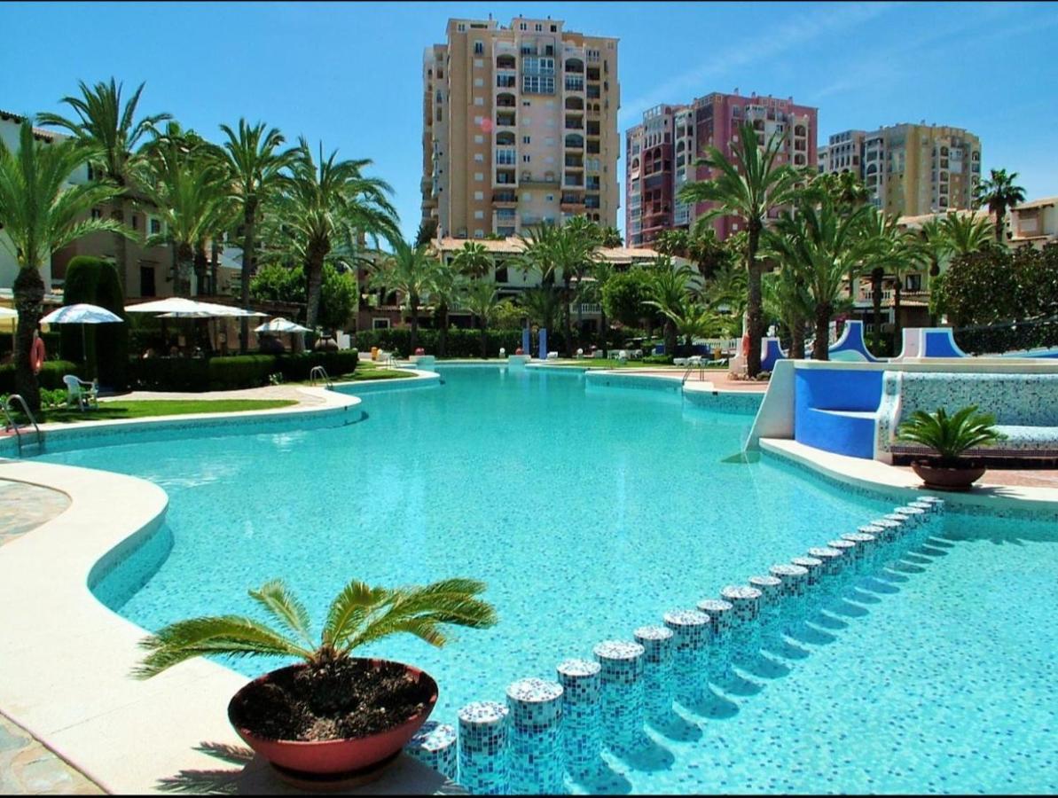 Aldea Del Mar Appartement Torrevieja Buitenkant foto