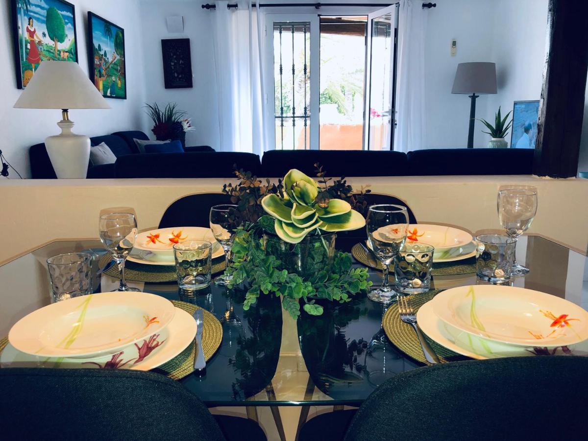 Aldea Del Mar Appartement Torrevieja Buitenkant foto