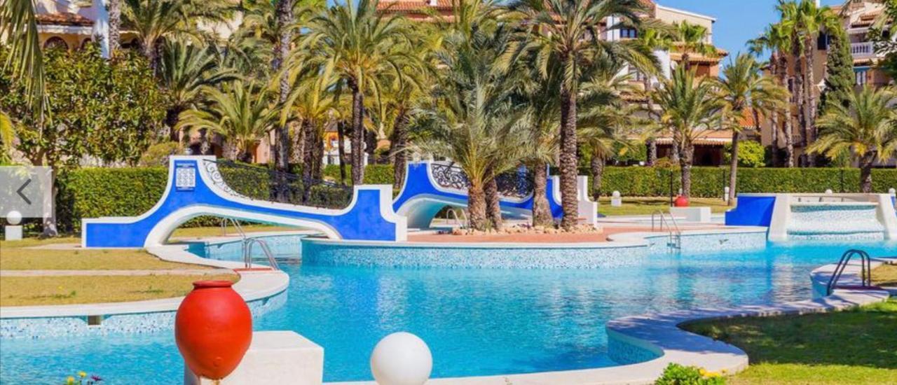 Aldea Del Mar Appartement Torrevieja Buitenkant foto