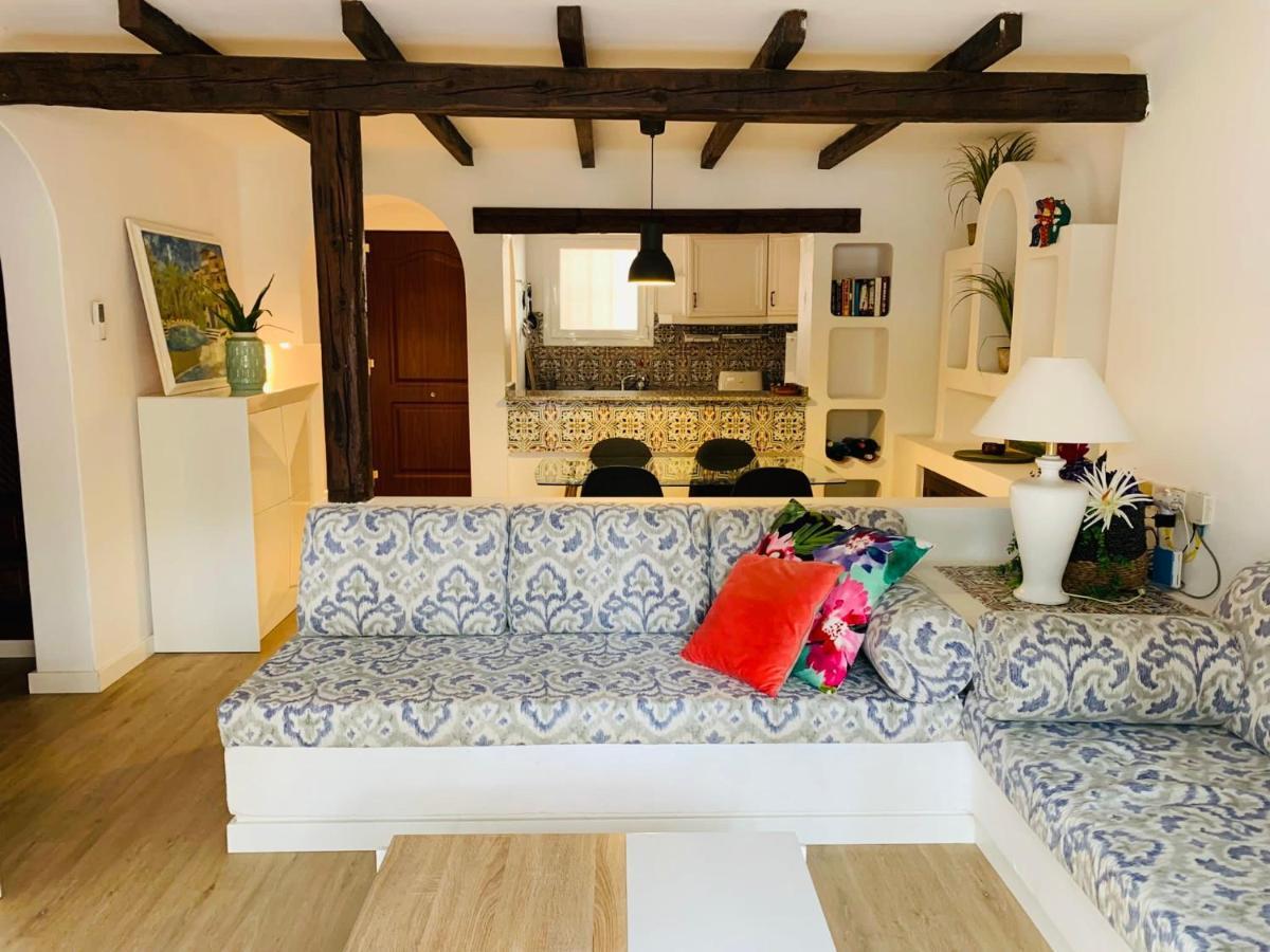 Aldea Del Mar Appartement Torrevieja Buitenkant foto